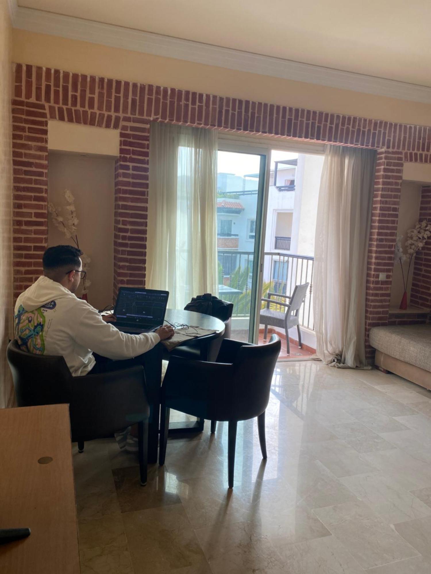 Appartement Luxe Marina
