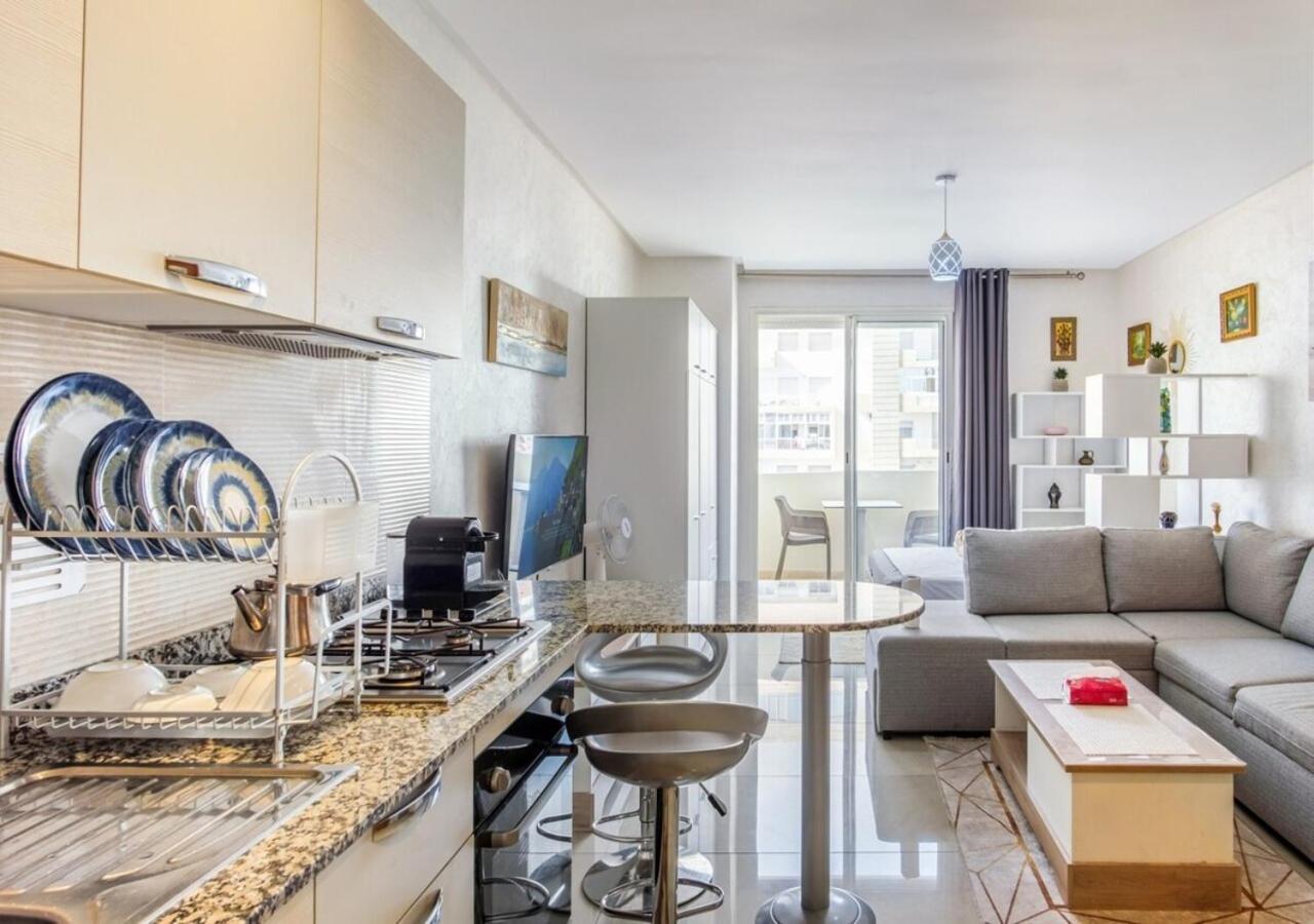 Magnifique Avec Piscine Appartement Agadir