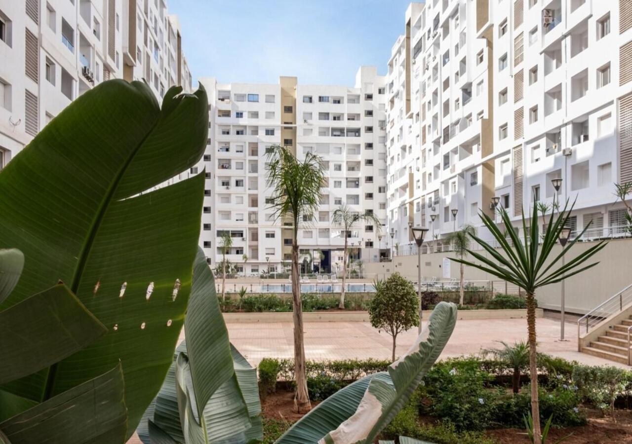 Appartement Magnifique Avec Piscine Agadir