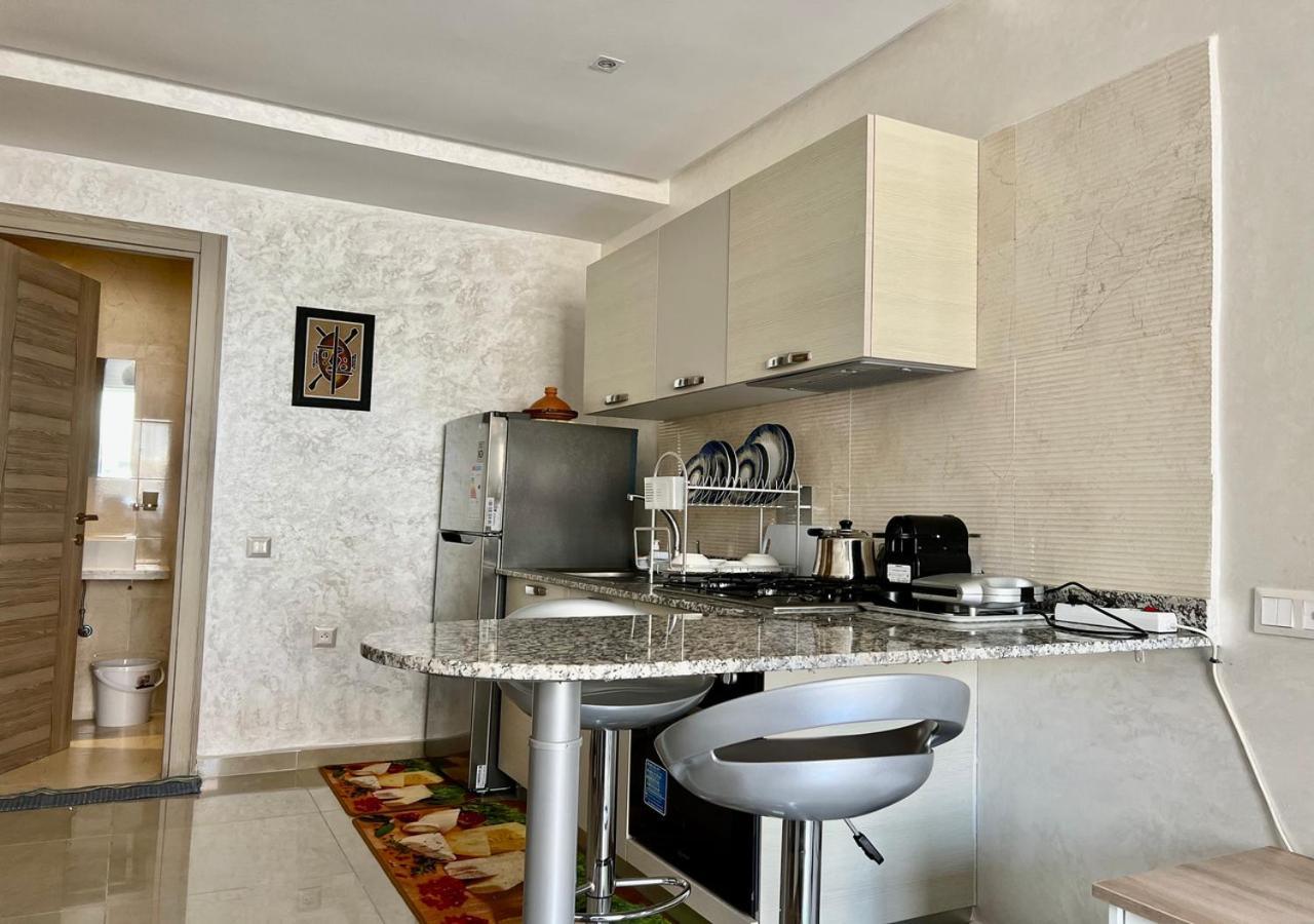 Appartement Magnifique Avec Piscine