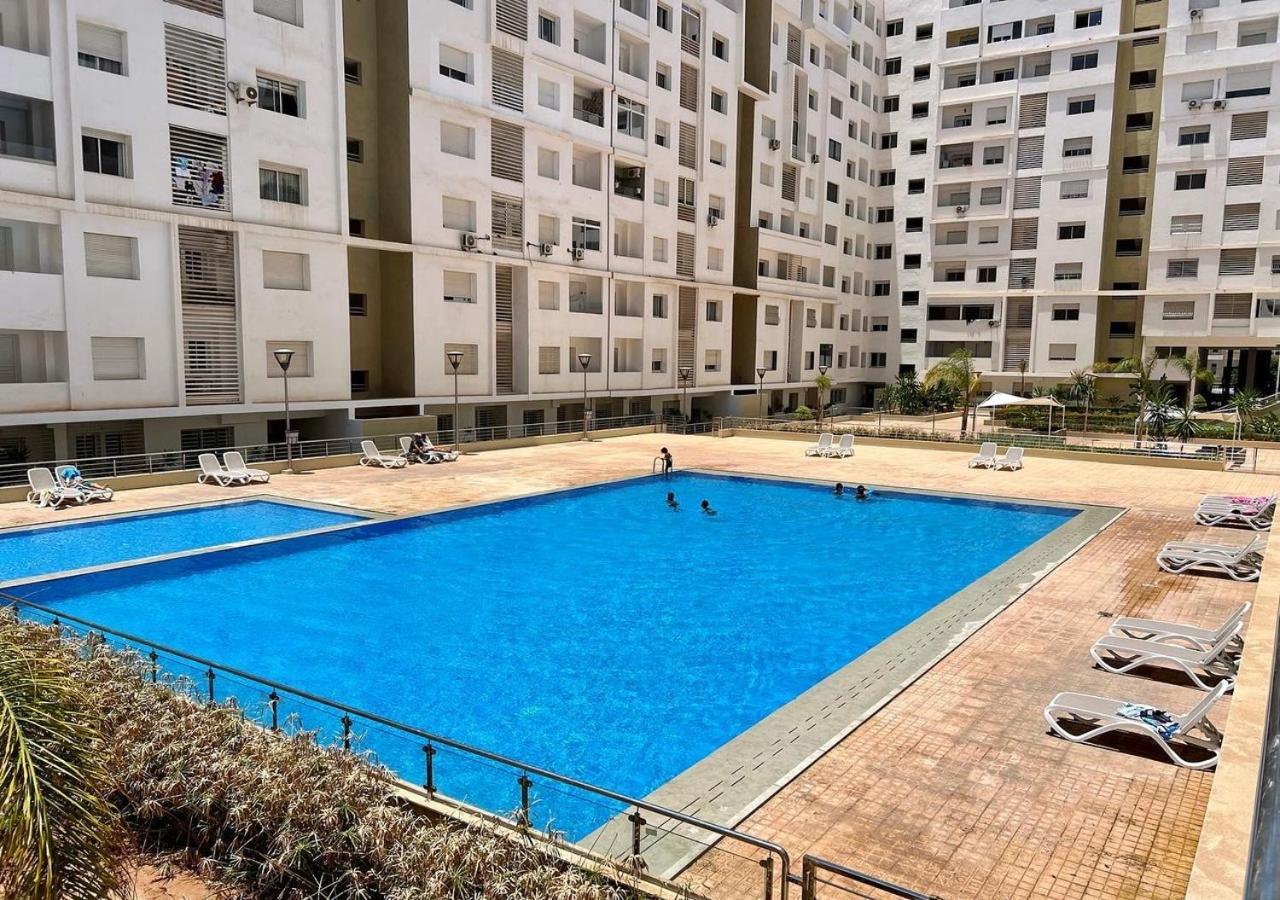 Magnifique Avec Piscine * Agadir