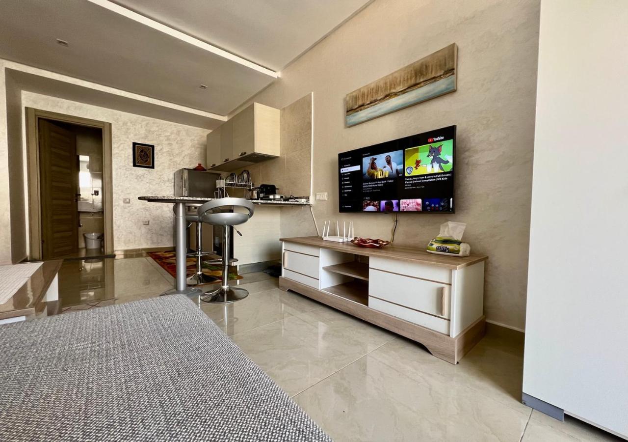 Appartement Magnifique Avec Piscine Agadir