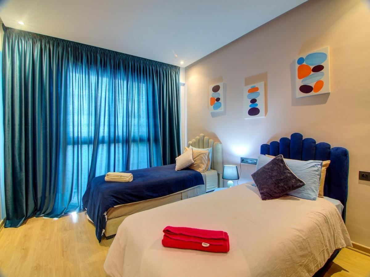 Cosy With Swimming Pool Appartement Agadir