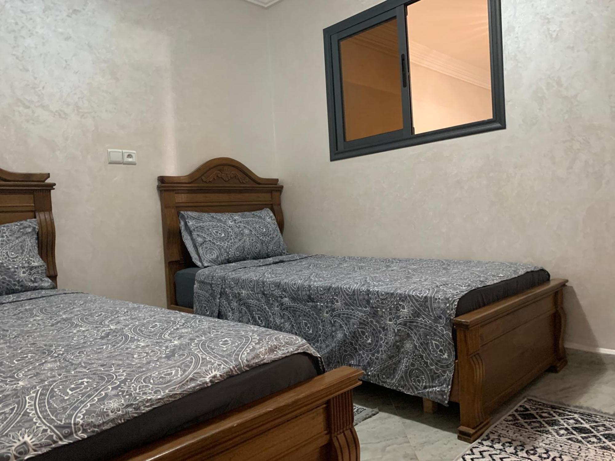 Appartement هادئ وفي جانب شاطئ