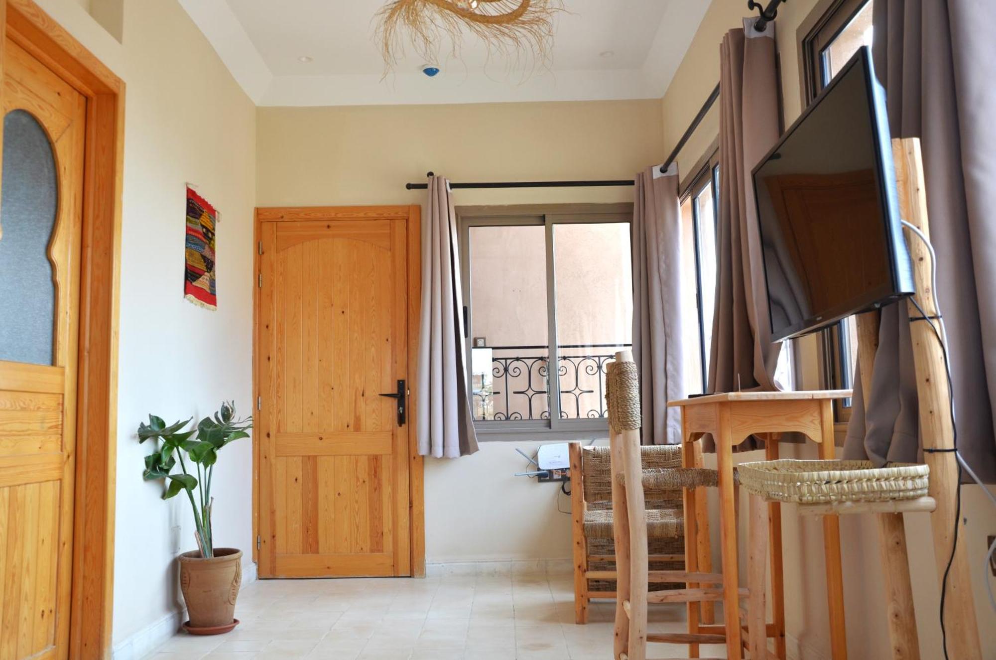 Bed & Breakfast Cliff Surf Morocco *