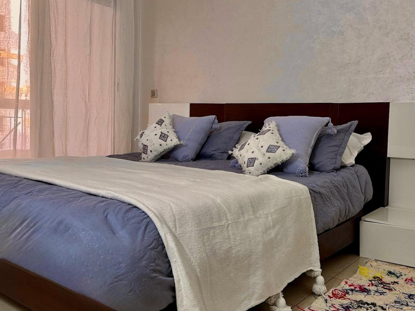 Tafoukt, Modern Berber Apartment *