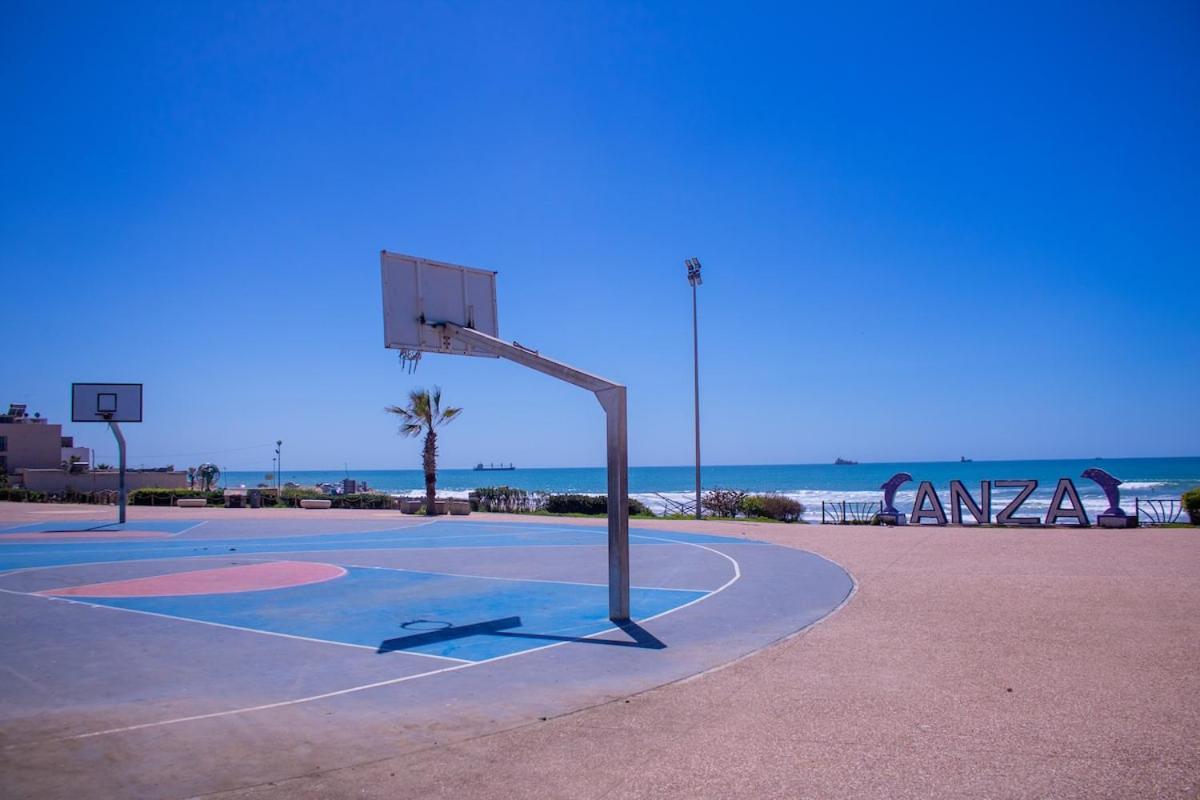 Apartment Near Anza *