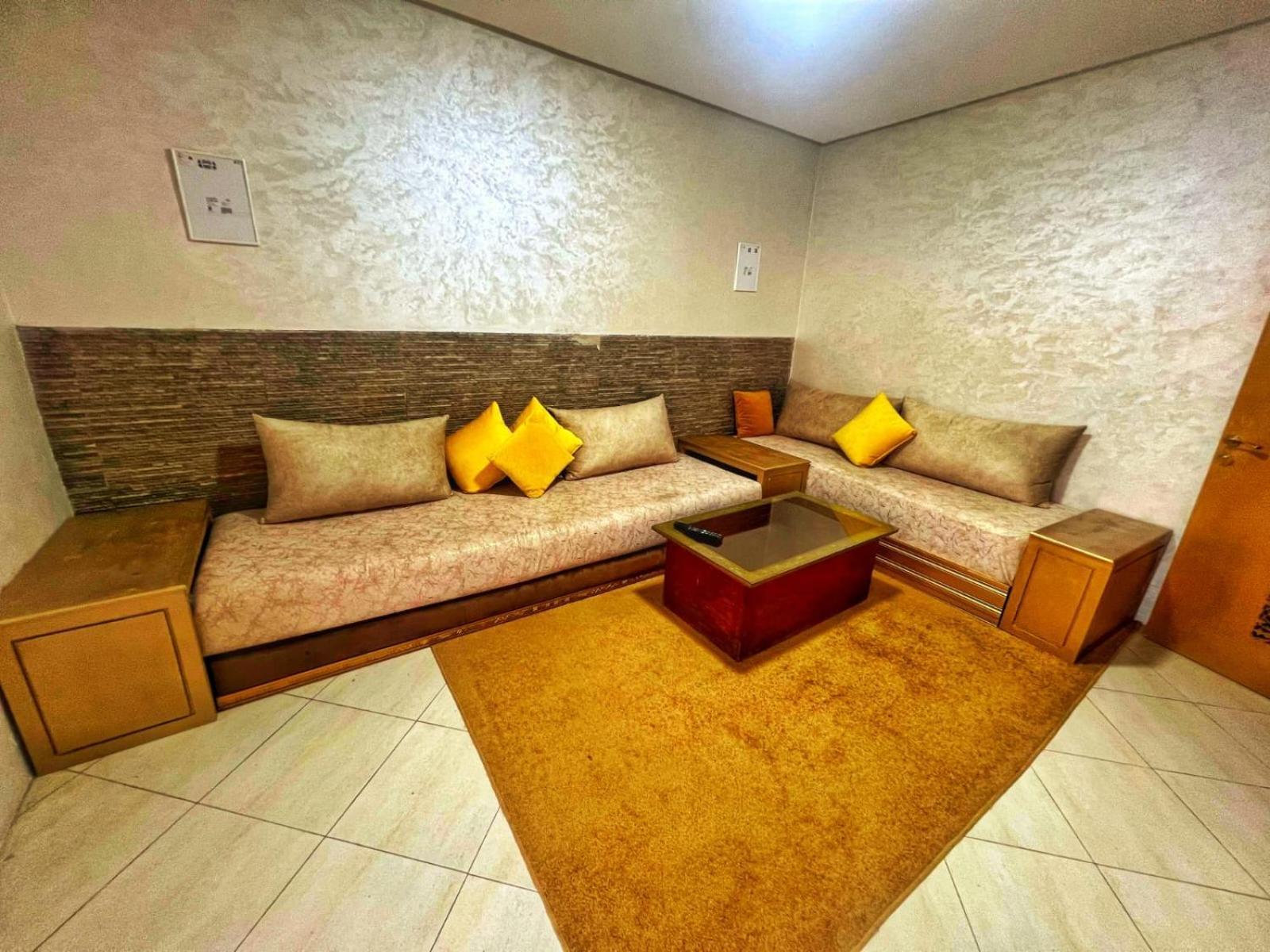 Studio Luxe A City Dakhla Avec Terrasse * Agadir