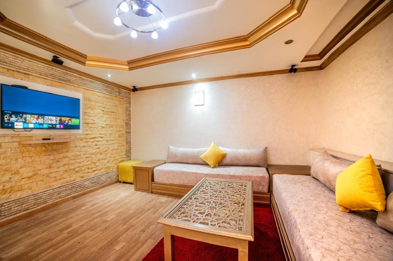 Aparthotel Appartement Luxe A City Dakhla Avec Jardin Agadir