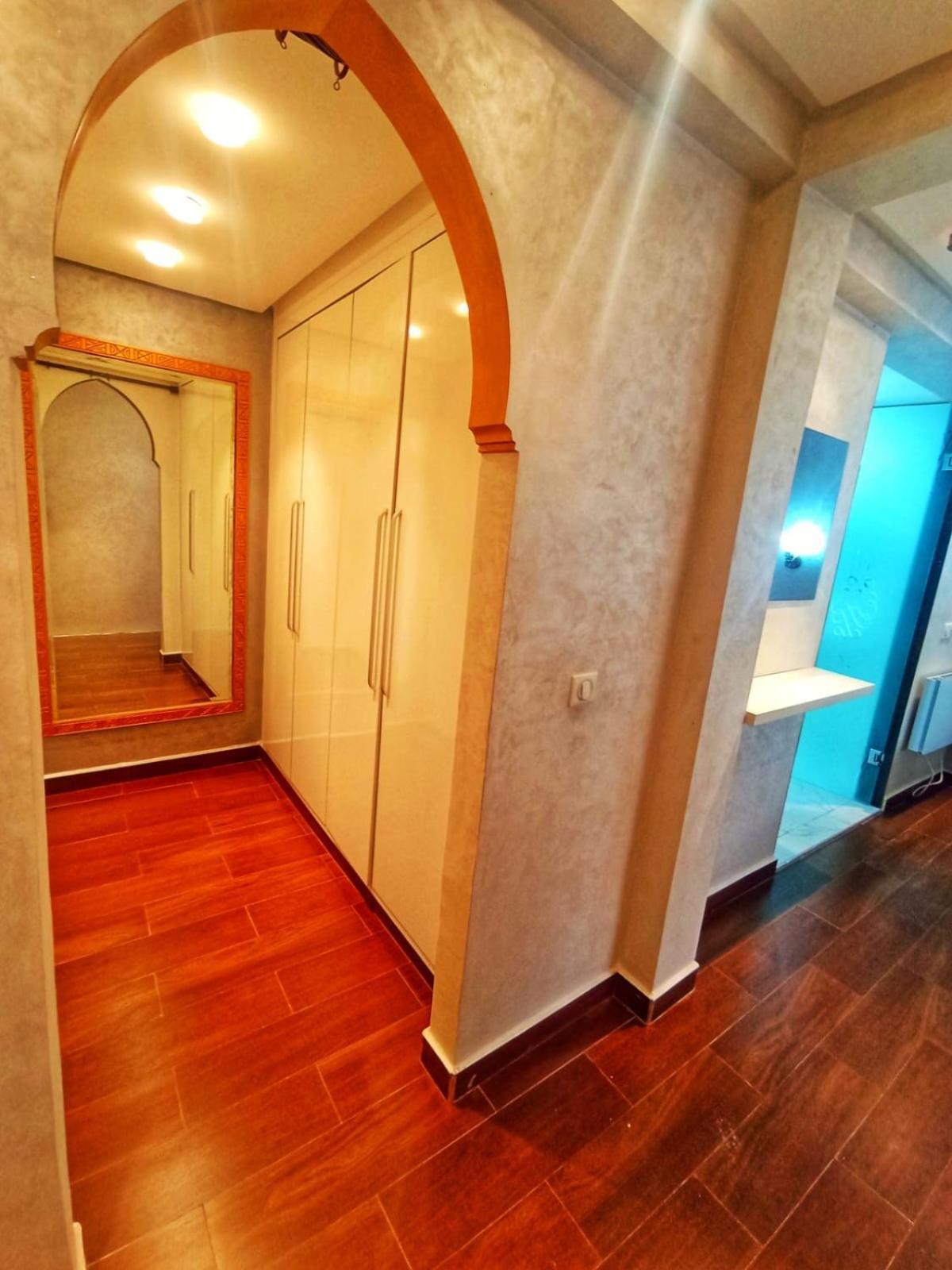 Appartement Luxe A City Dakhla Avec Jardin Agadir