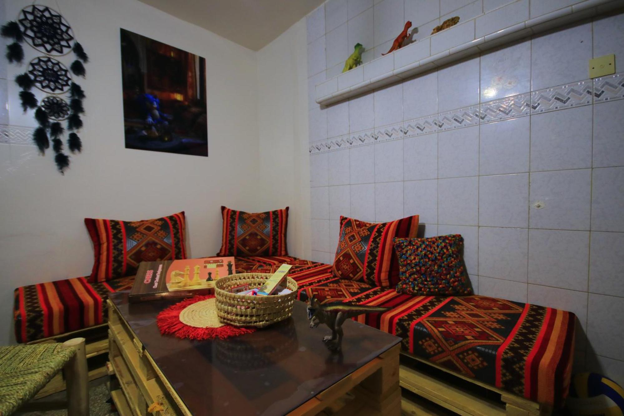 Hostel Jurassic Surf House Anza *