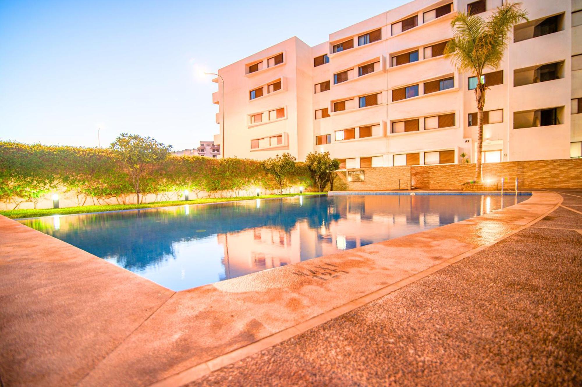 Apartment Bay Bel Vue Piscine A 5 Min De La *