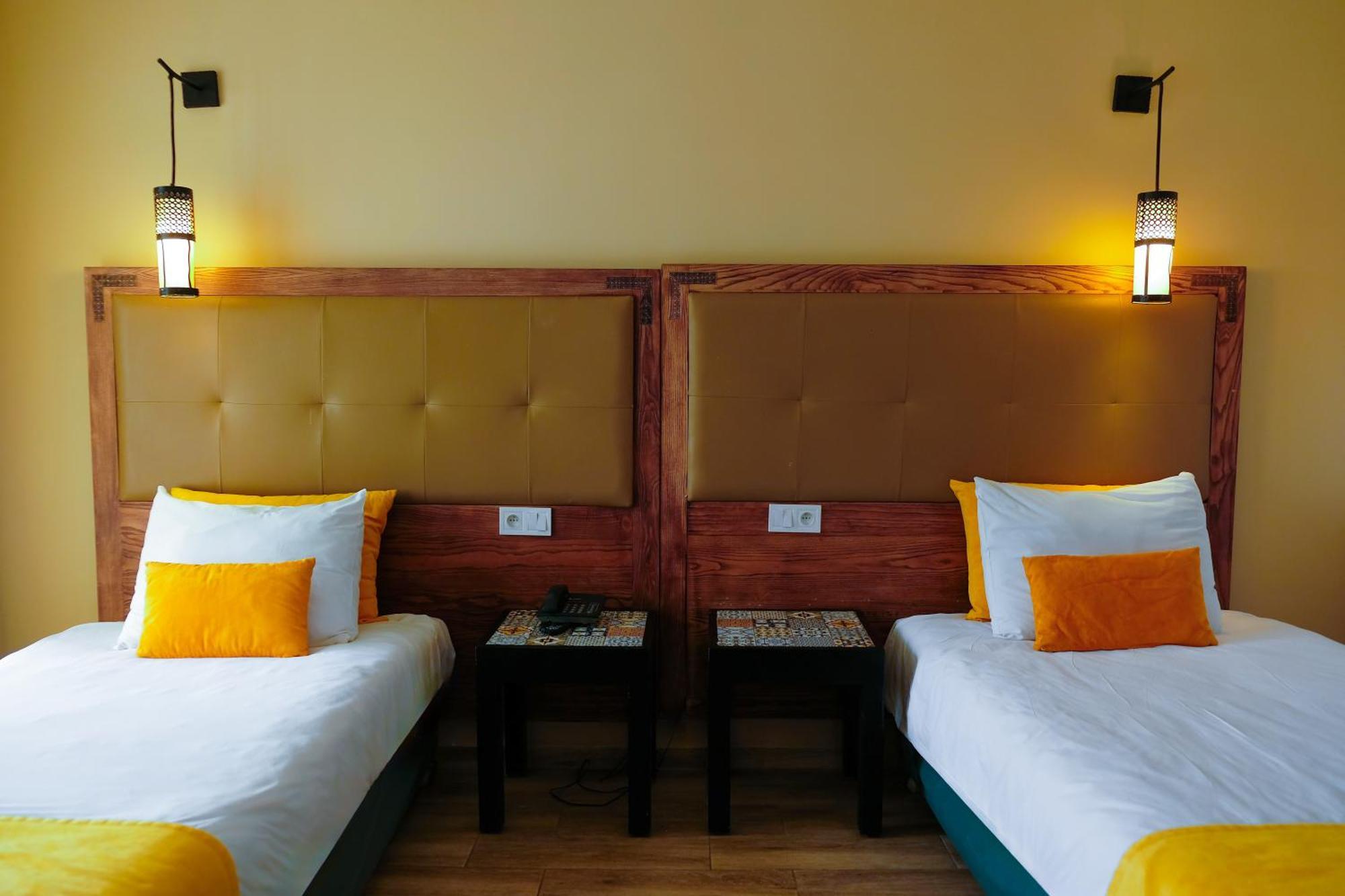 Hotel Hamilton Agadir