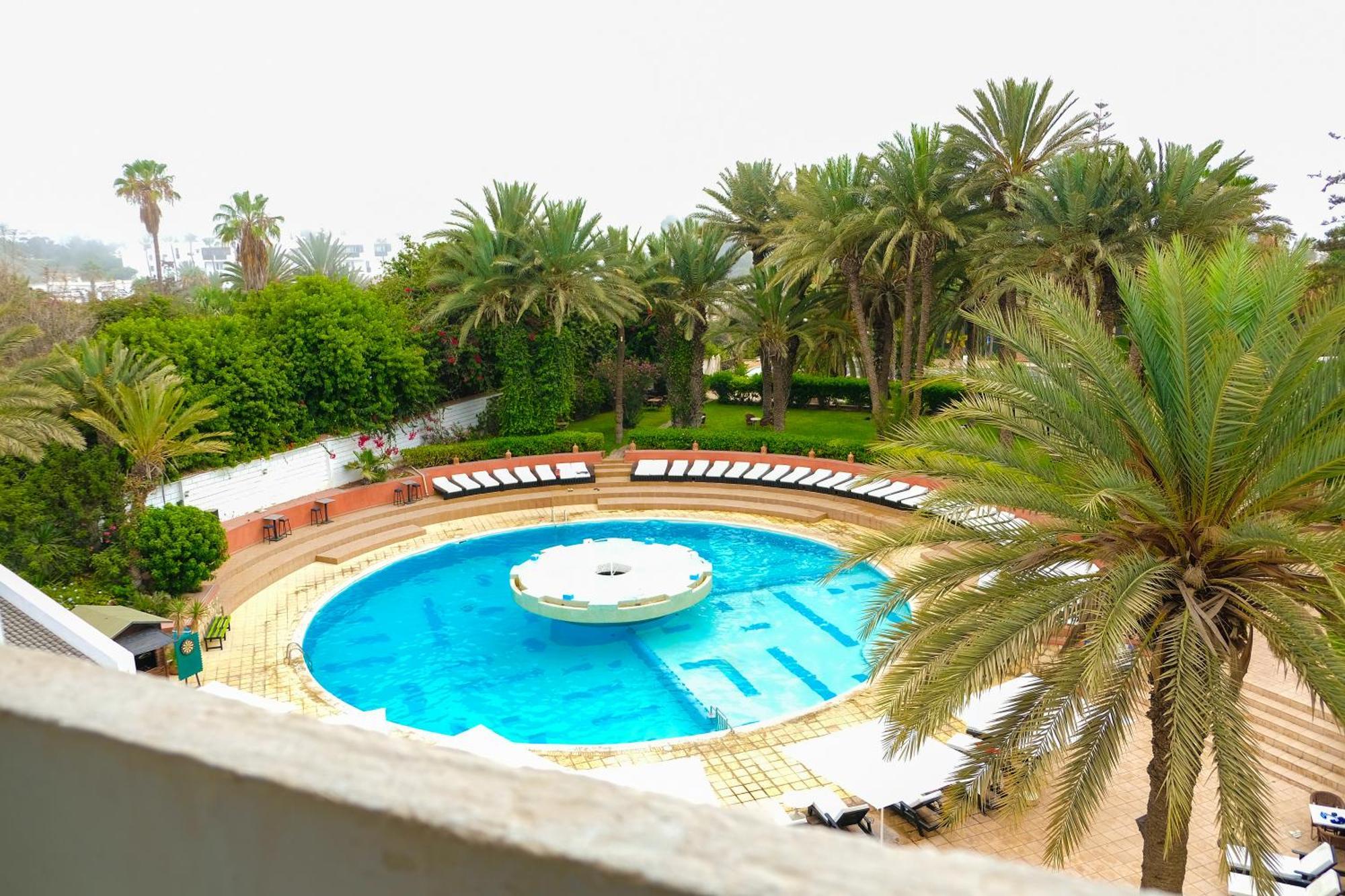 Hamilton Hotel 3*