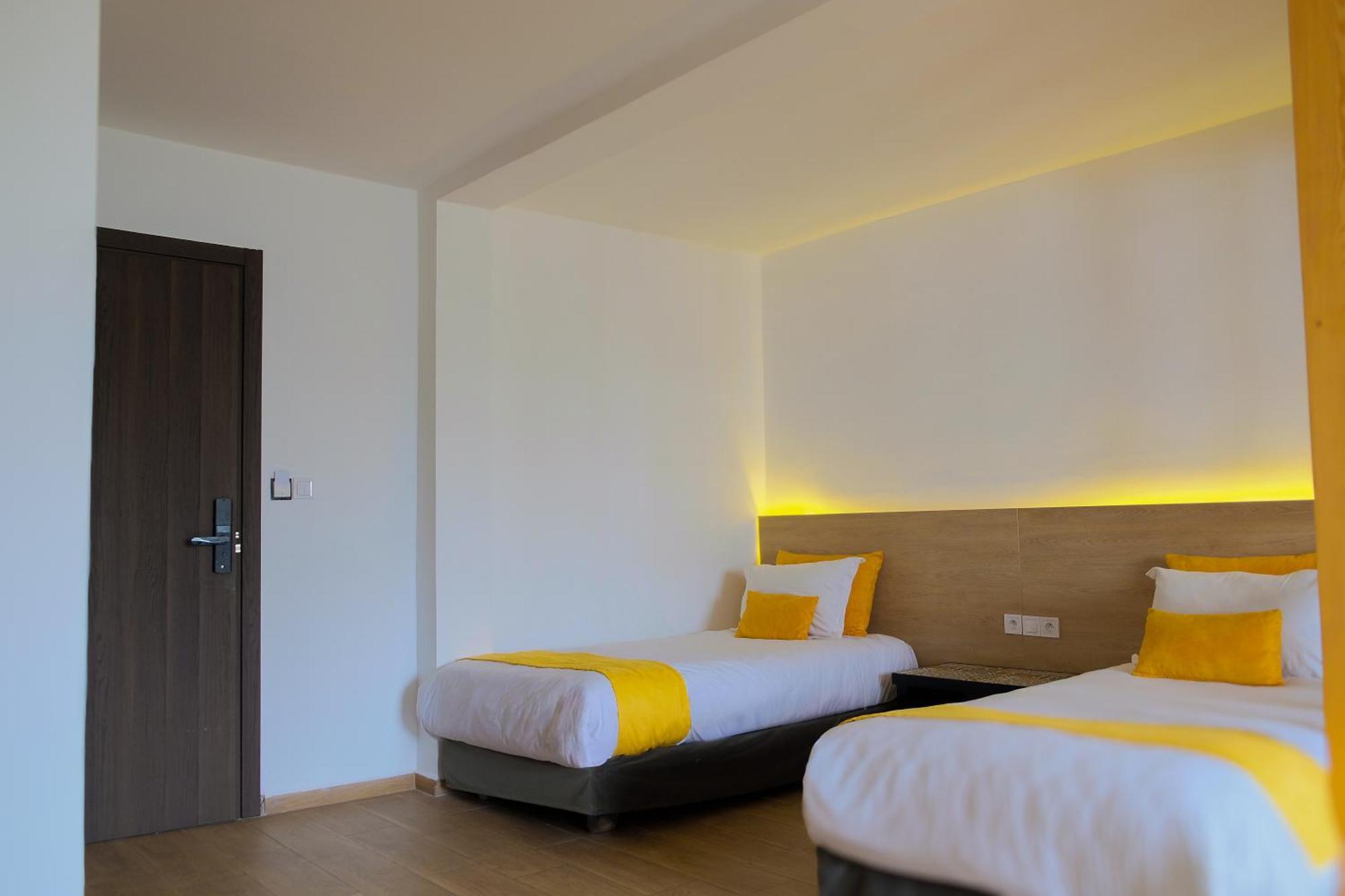 Hotel Hamilton Agadir