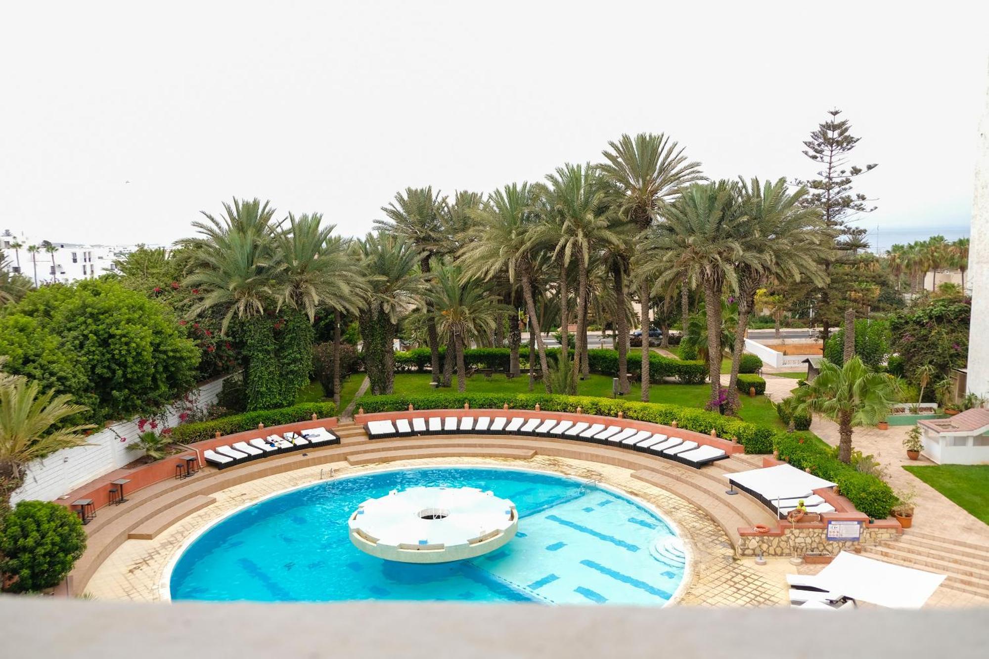 Hamilton 3* Agadir