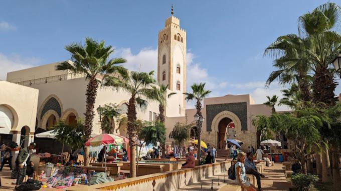 Du Repos Apartment Agadir