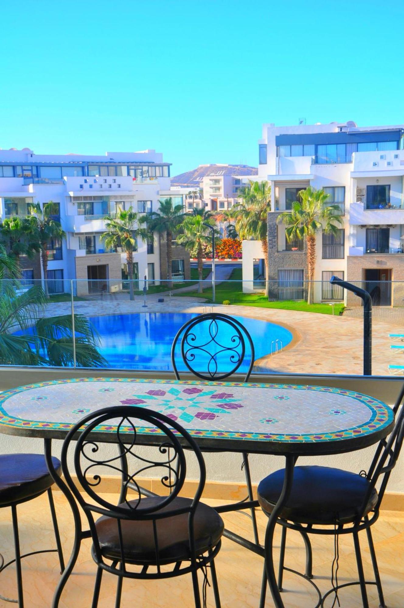 Luxe 2 - Hivernage * Agadir