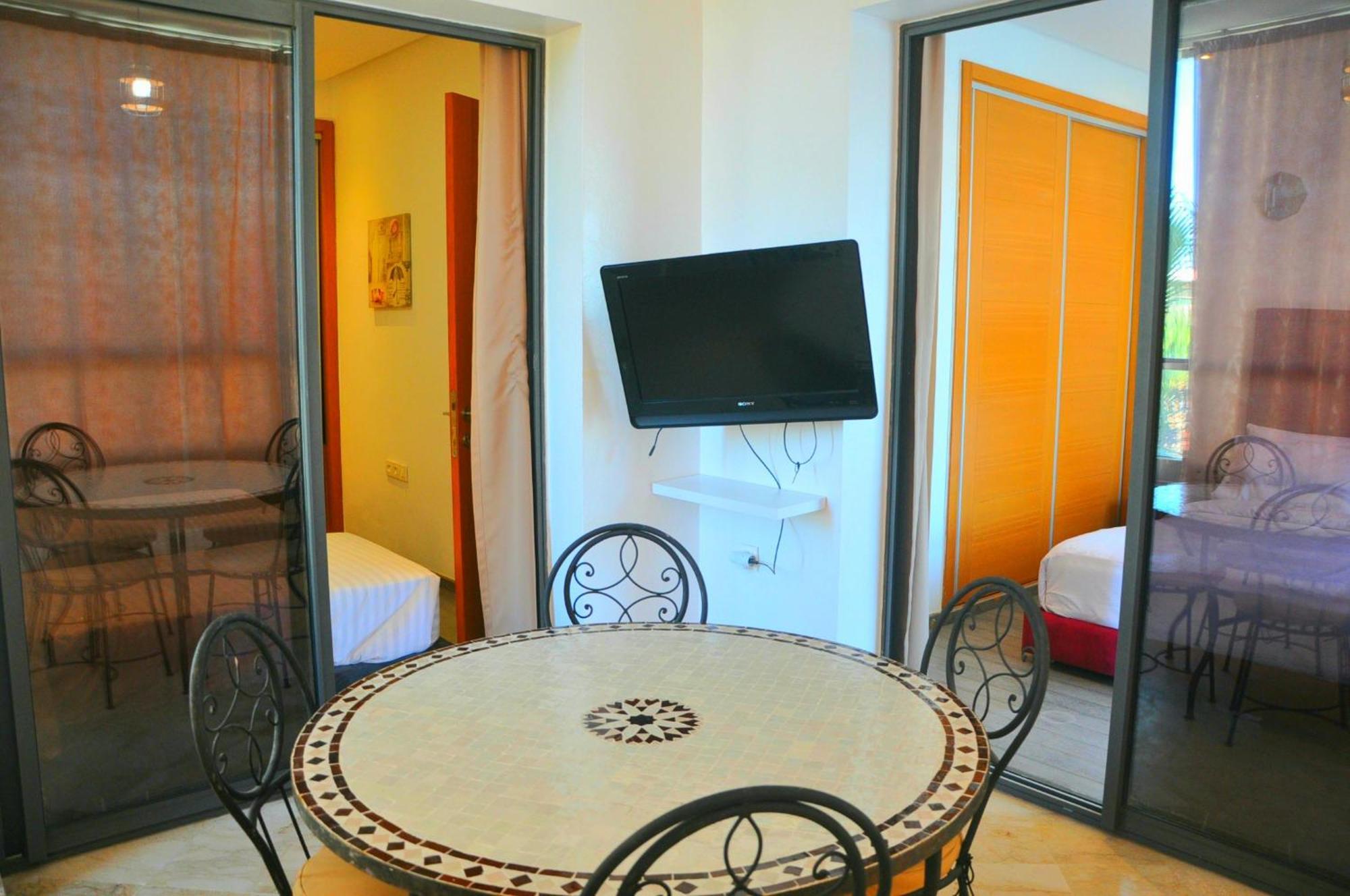 Luxe 2 - Hivernage Apartment