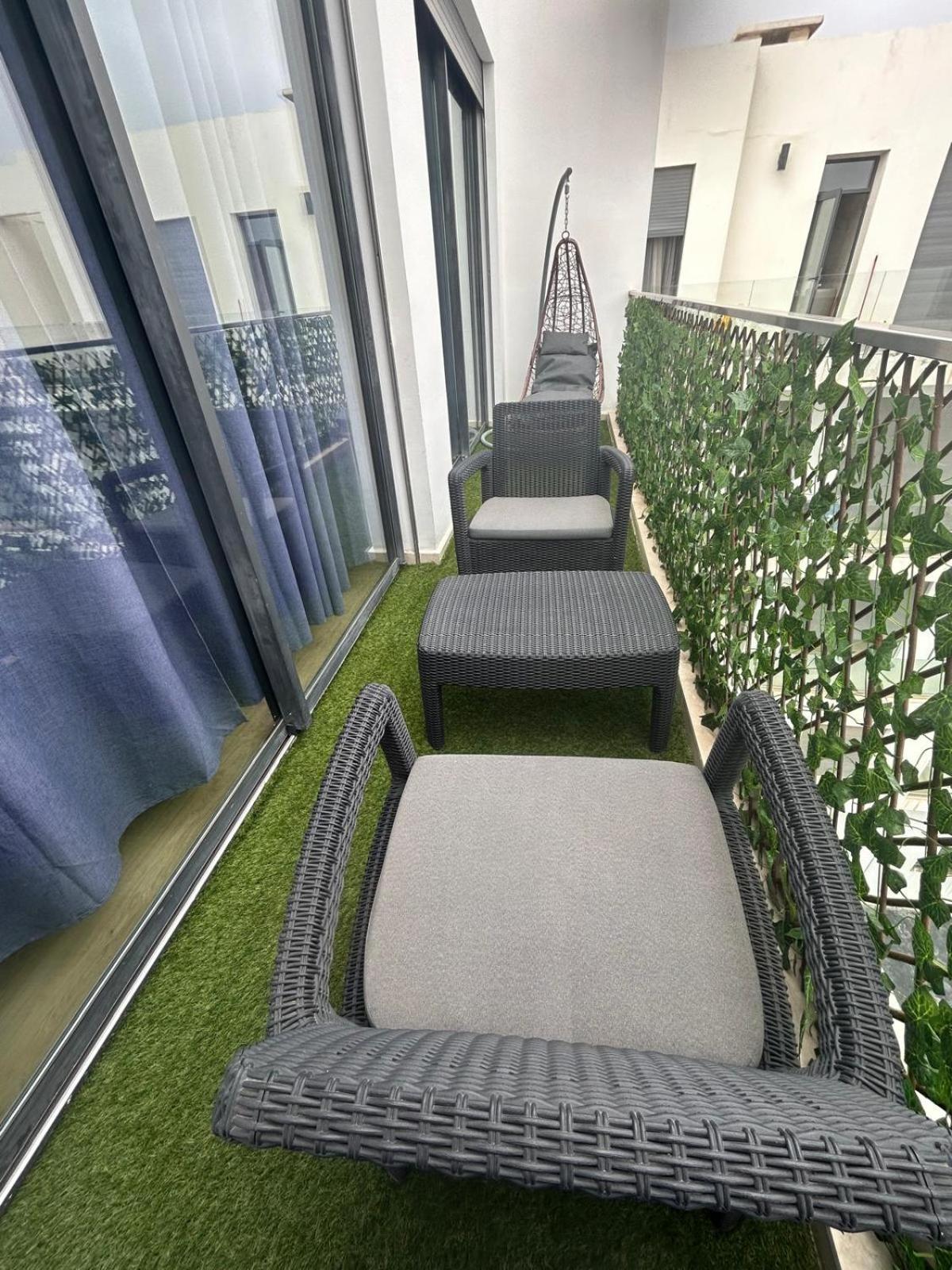Bay - Neuf Appartement *