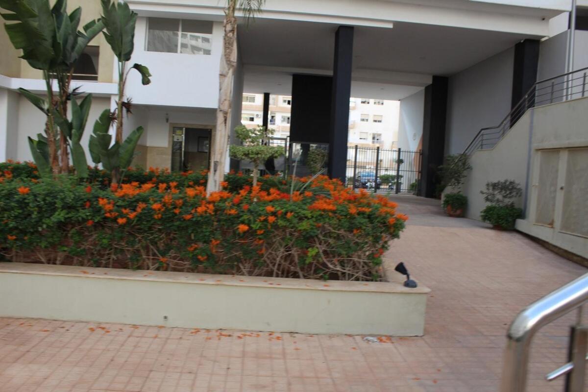New Apartment, Swimming Pool, Beautiful View, 5 Min To The By Car Agadir