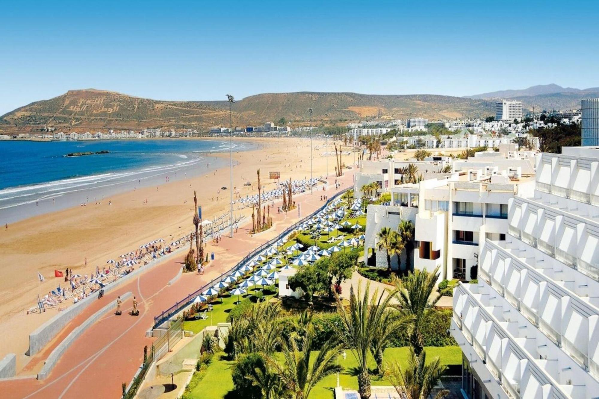 Bay Bel Vue Piscine A 5 Min De La * Agadir