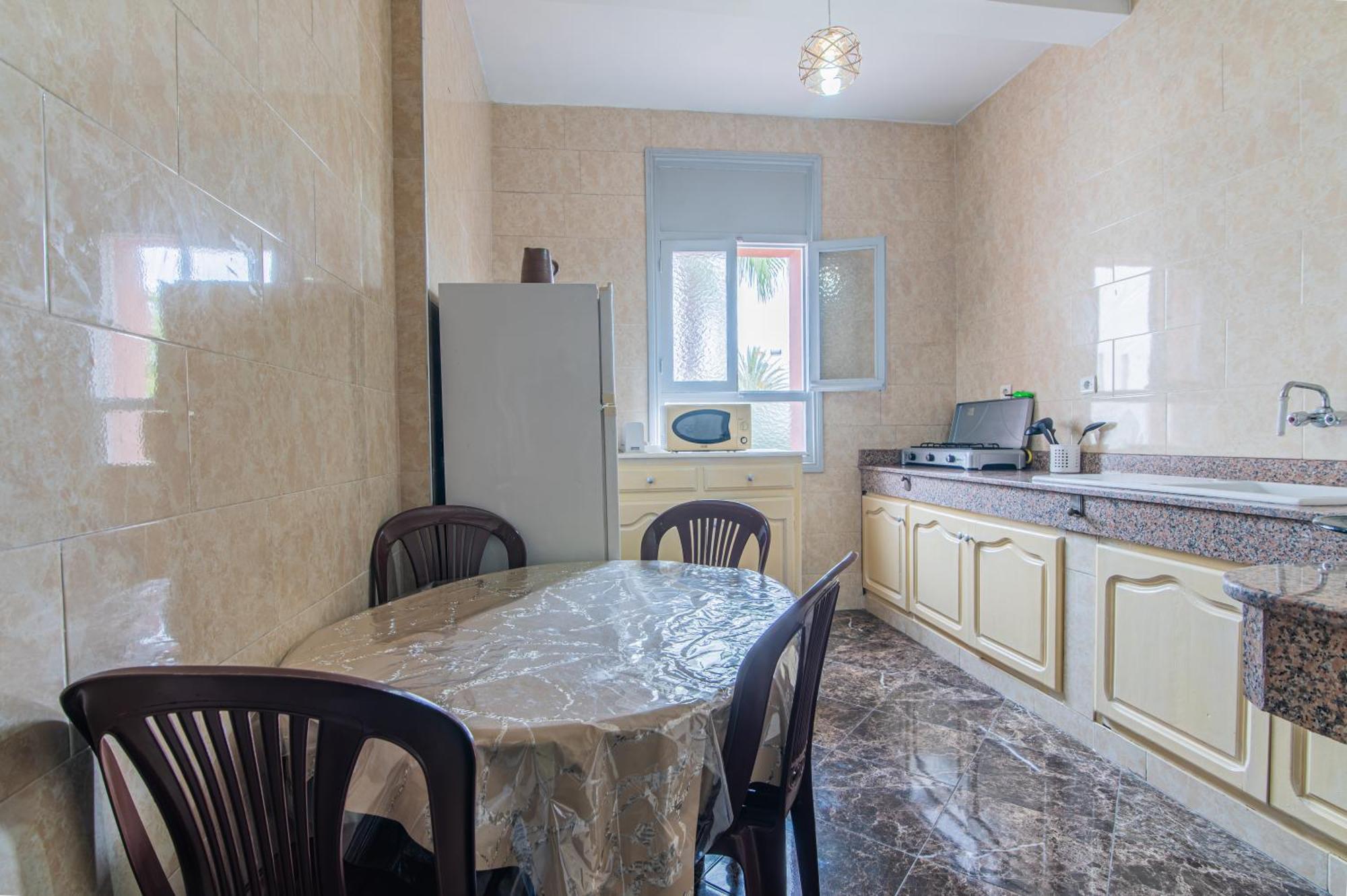 Appartement Havre De Paix