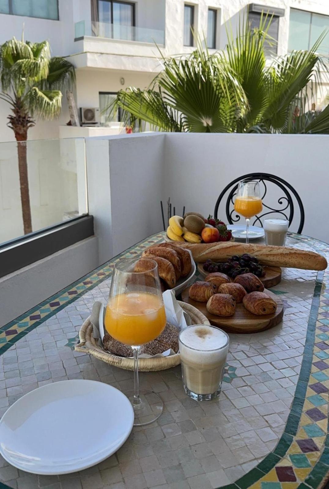 Apartment Luxe 2 - Hivernage Agadir
