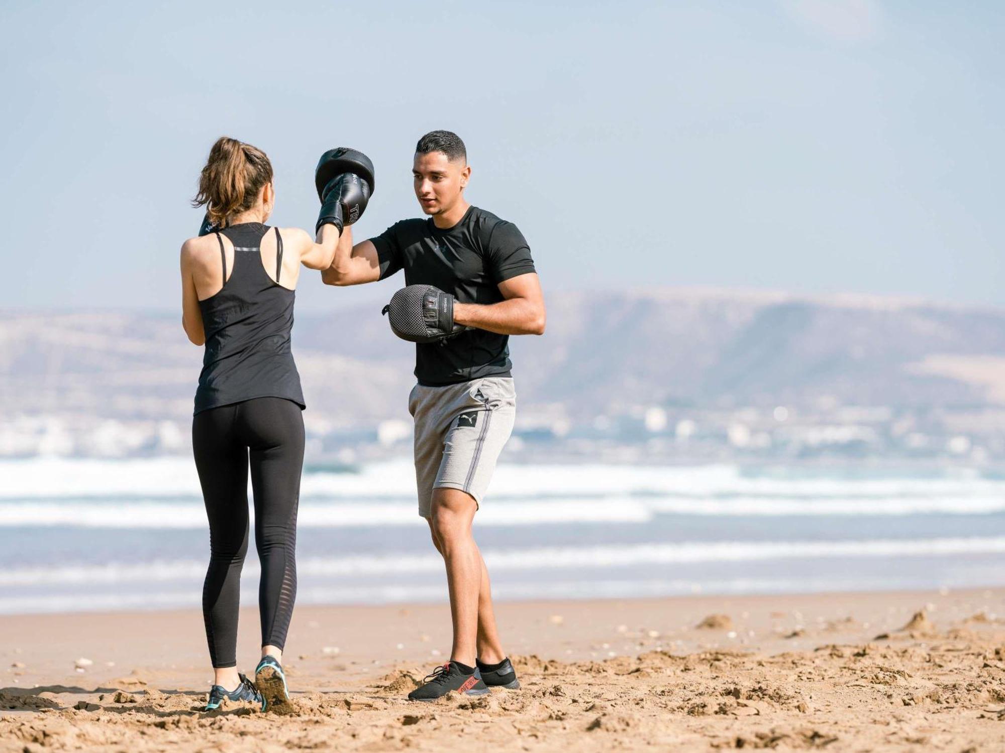 Sofitel Thalassa Sea & 5* Agadir
