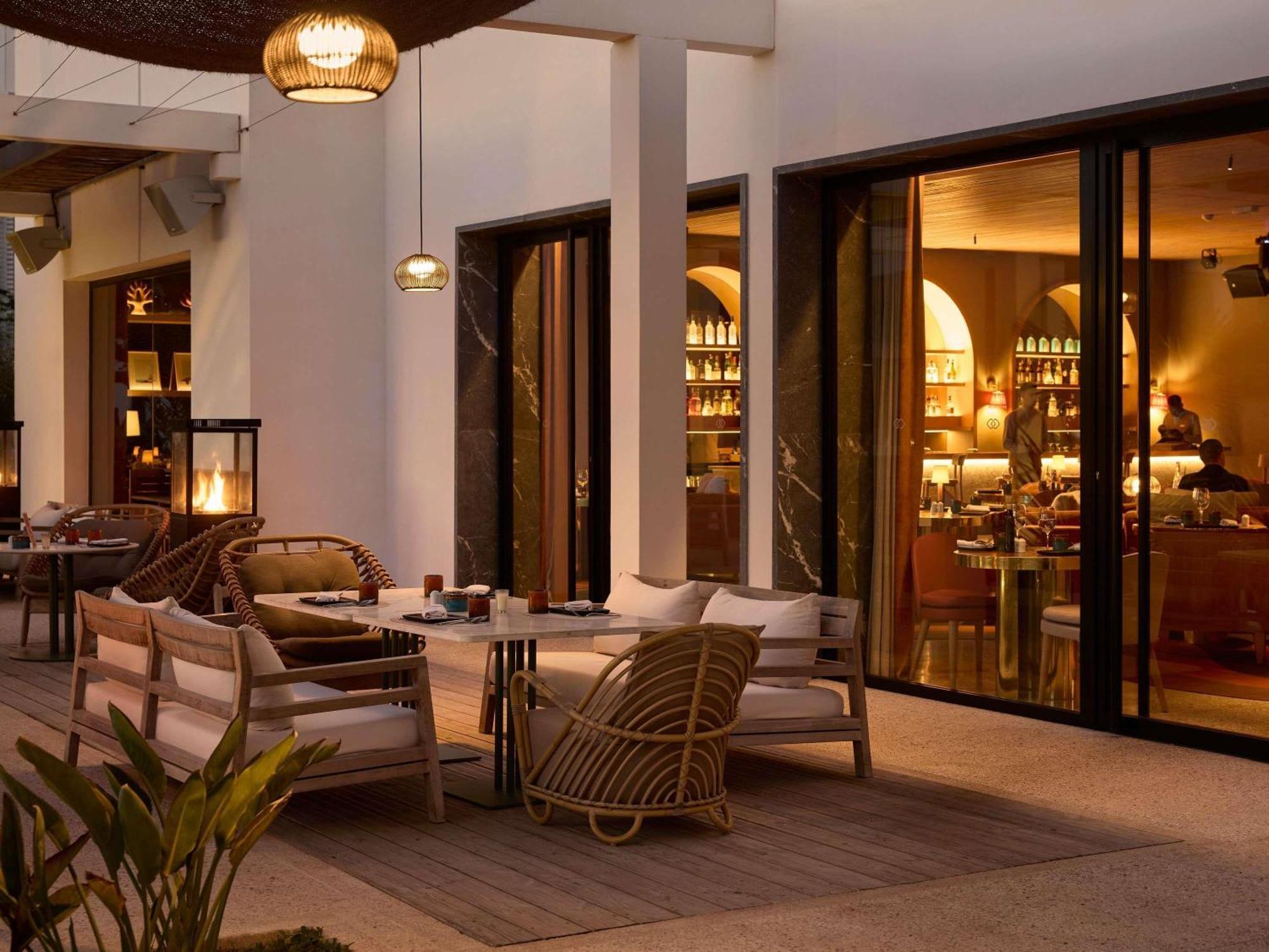 Sofitel Thalassa Sea & Hotel