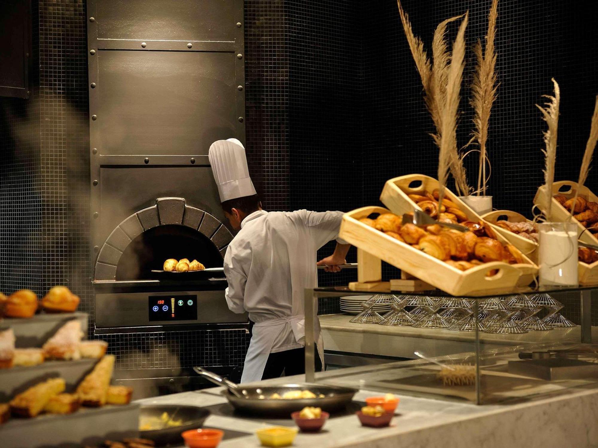 Hotel Sofitel Thalassa Sea &