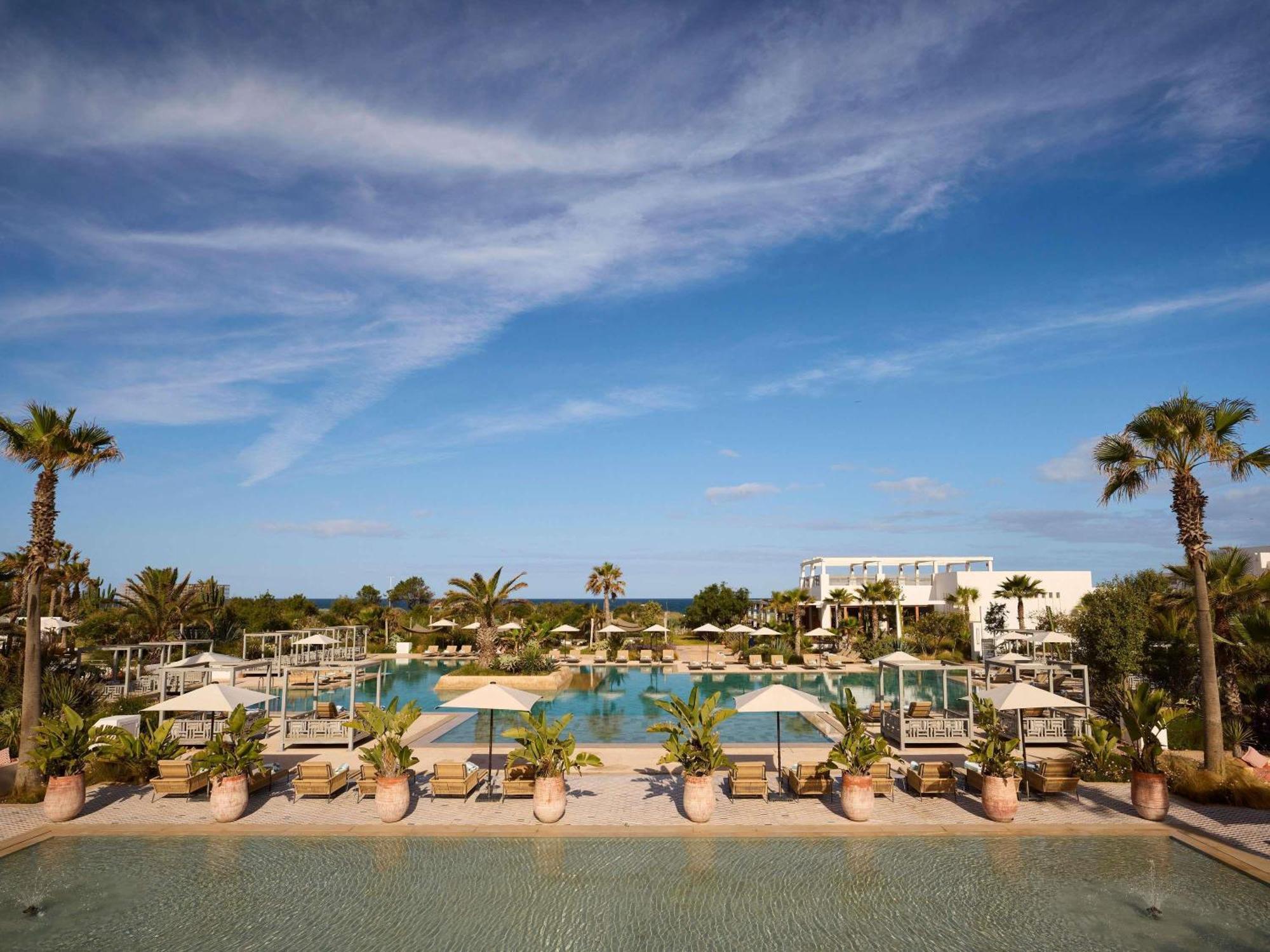 Hotel Sofitel Thalassa Sea & Agadir