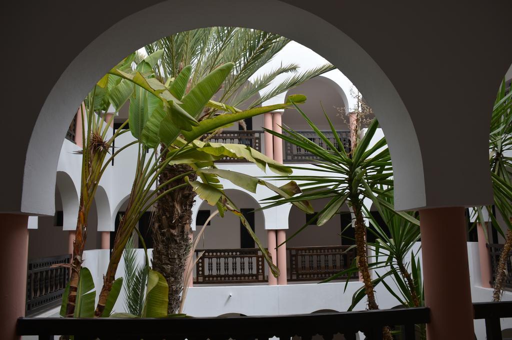 Hotel Valeria Jardins D'agadir - In Agadir