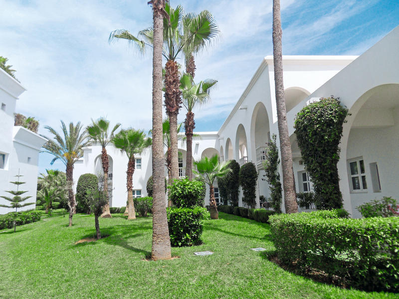 Royal Decameron Tafoukt &
