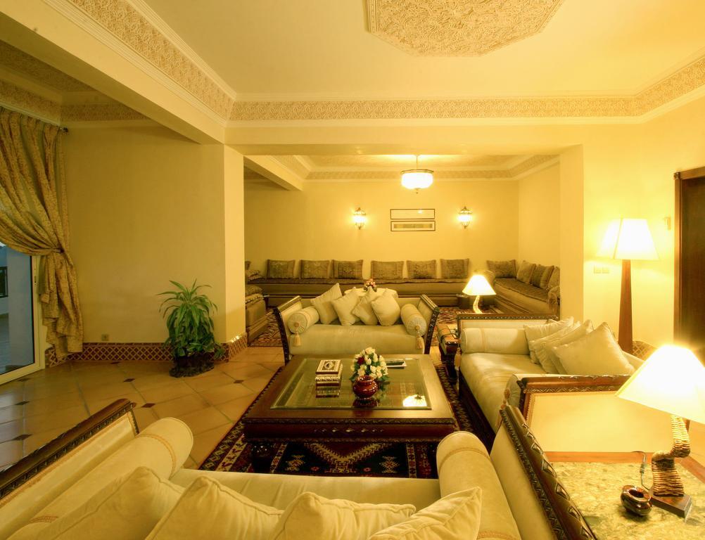 Palais Des Roses Hôtel&thalasso Agadir