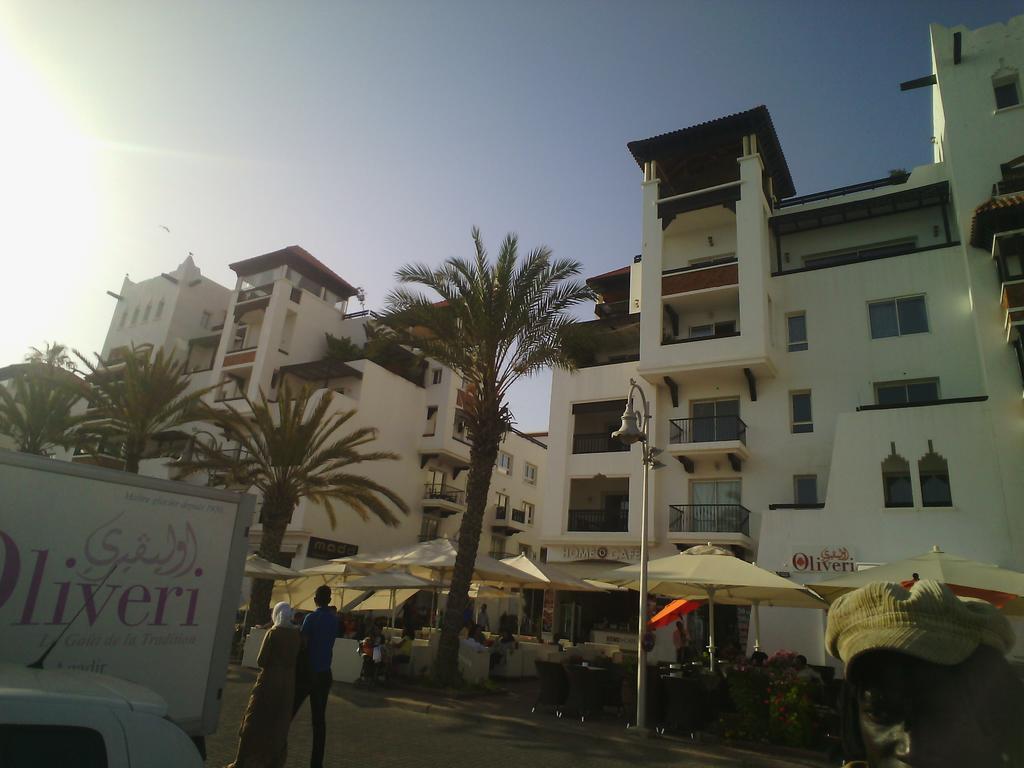 Marina Appartement Agadir