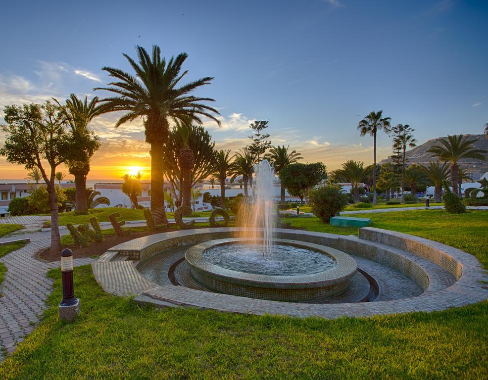 Club Almoggar Garden