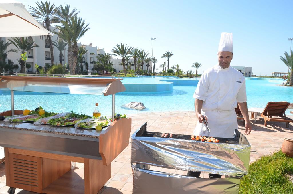 Palais Des Roses Hôtel&thalasso 4* Agadir