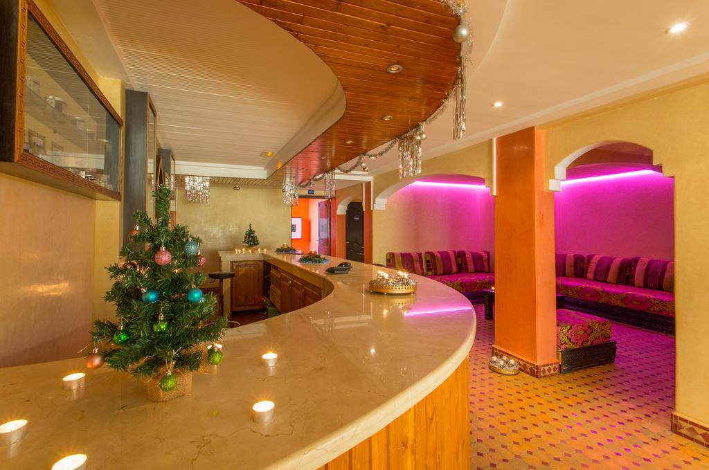 Club Almoggar Garden Agadir