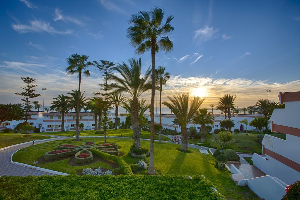 Hotel Club Almoggar Garden Agadir