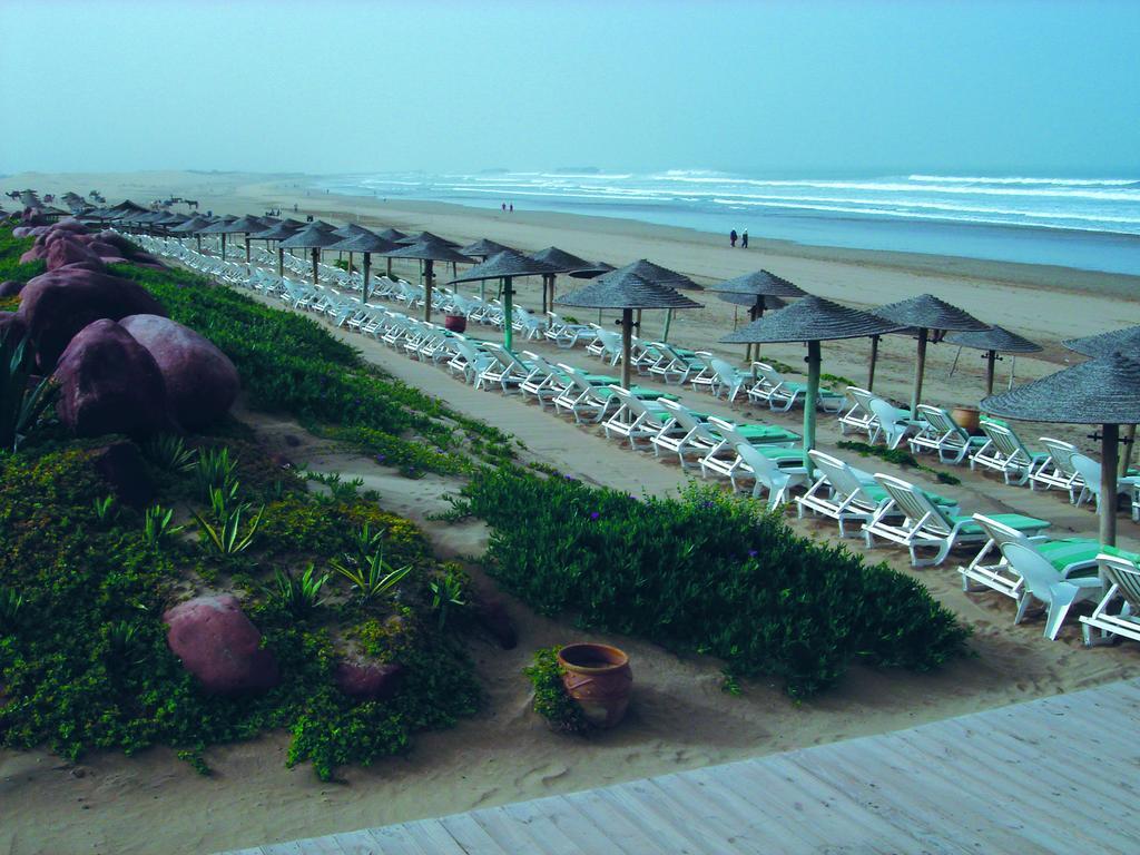 Palais Des Roses Hôtel&thalasso Hotel Agadir