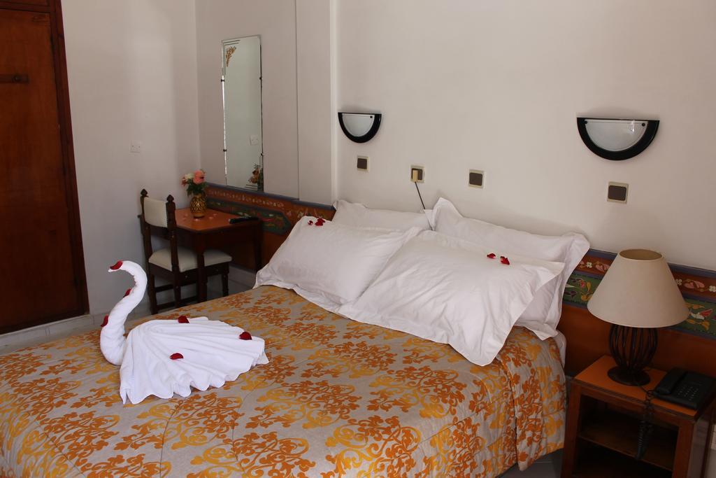 Hotel Sindibad Agadir