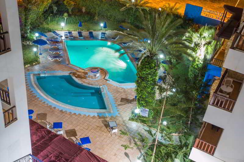 Rihab Aparthotel Agadir