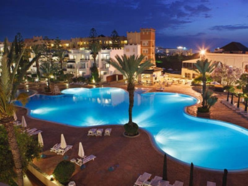 Hotel Atlantic Palace Golf Thalasso & Casino