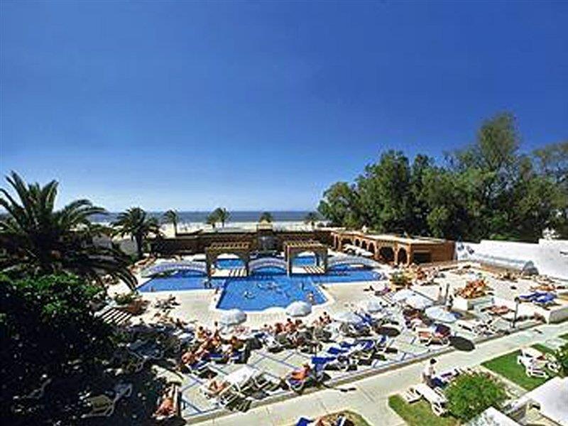 Club Almoggar Garden