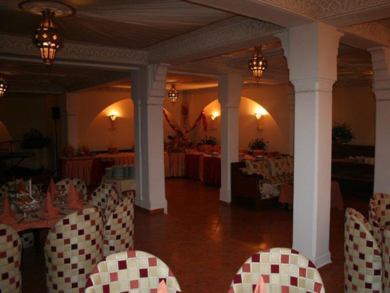 Hotel Club Almoggar Garden Agadir