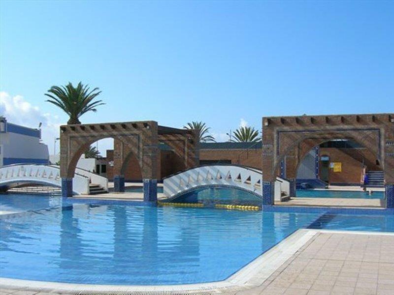 Hotel Club Almoggar Garden 4*