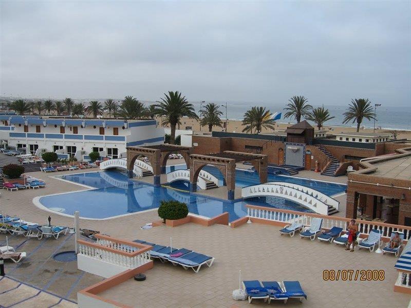 Hotel Club Almoggar Garden
