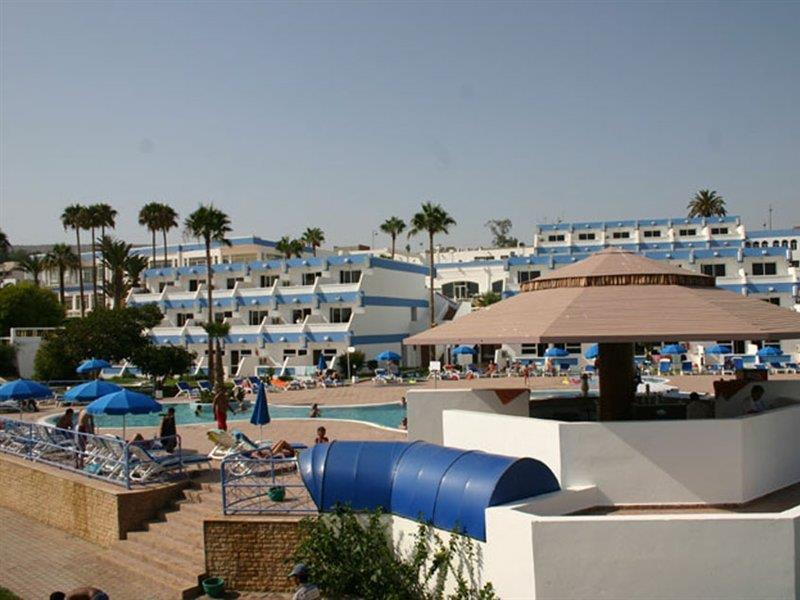 Club Almoggar Garden Agadir