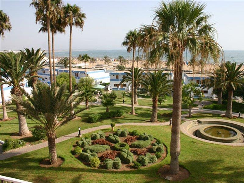 Hotel Club Almoggar Garden Agadir